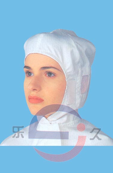 LJ-030 防静电防静电披肩帽