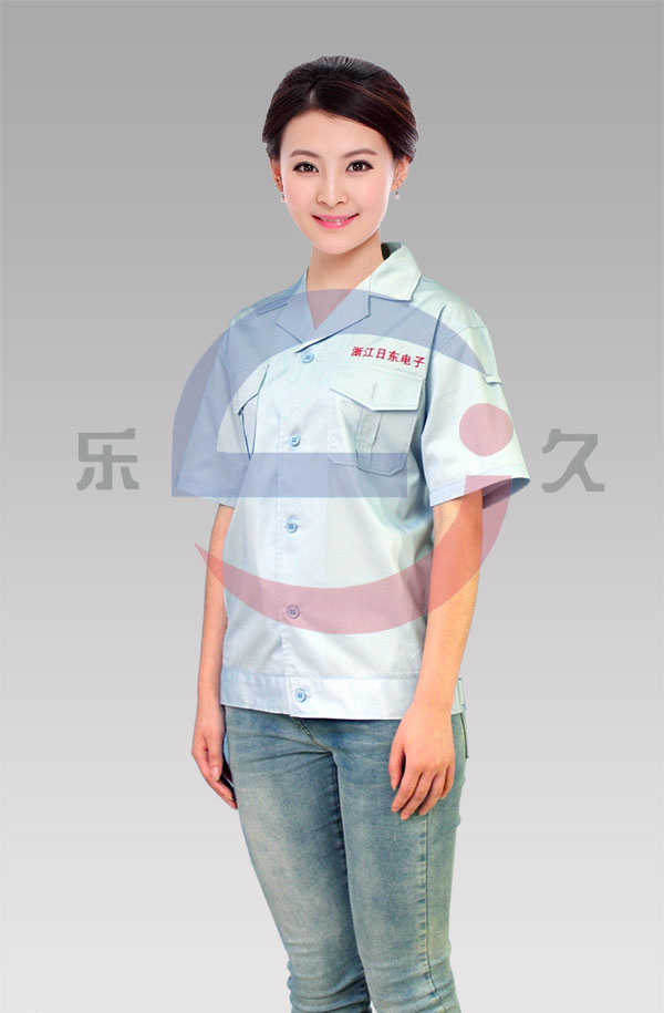 LJ-036 防静电夏装