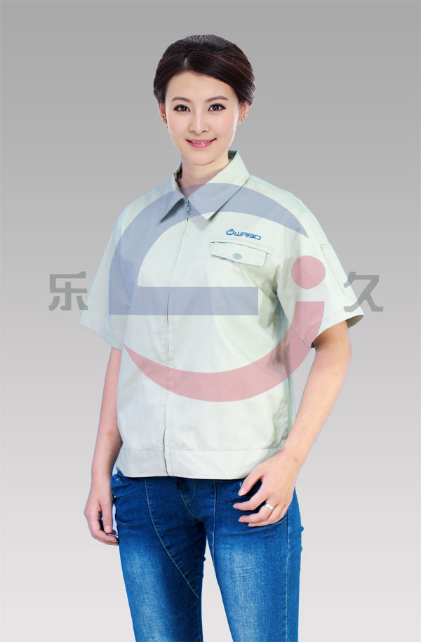 LJ-037 防静电夏装