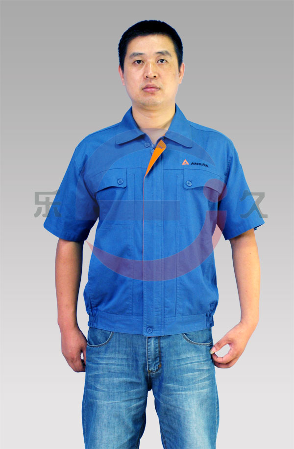 LJ-038 防静电夏装