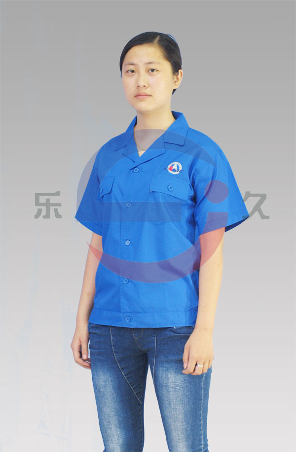 LJ-039 防静电夏装