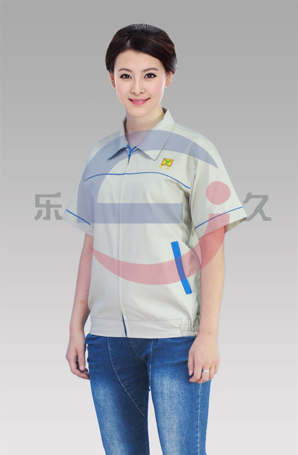 LJ-041 防静电夏装