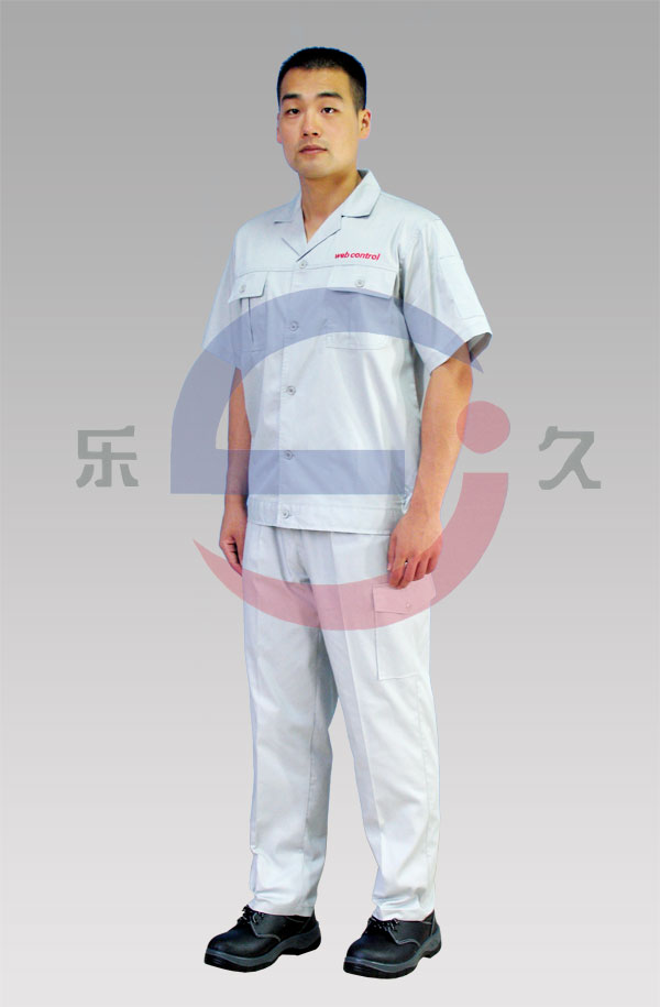 LJ-040 防静电夏装