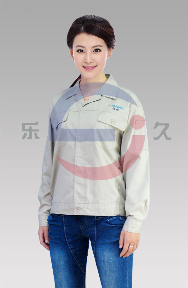 LJ-042 防静电夏装