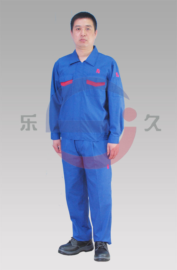 LJ-043 防静电夏装