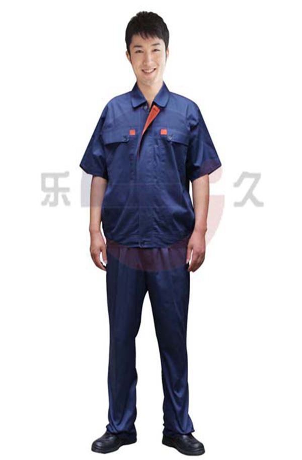 LJ-044 防静电夏装