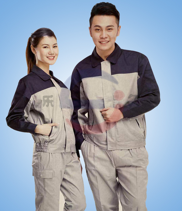 LJ-047 防静电春秋装