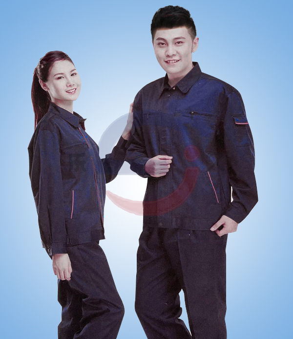 LJ-049 防静电春秋装