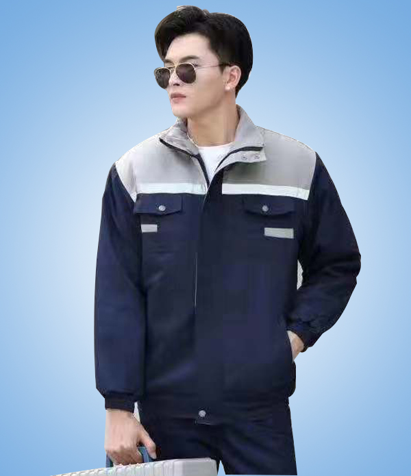 LJ-051 防静电春秋装