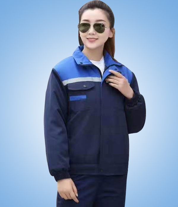 LJ-052 防静电春秋装