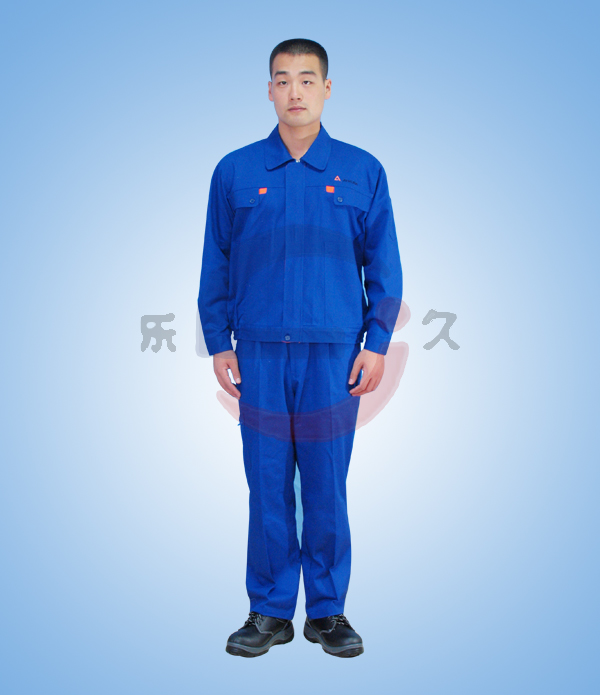 LJ-053 防静电春秋装