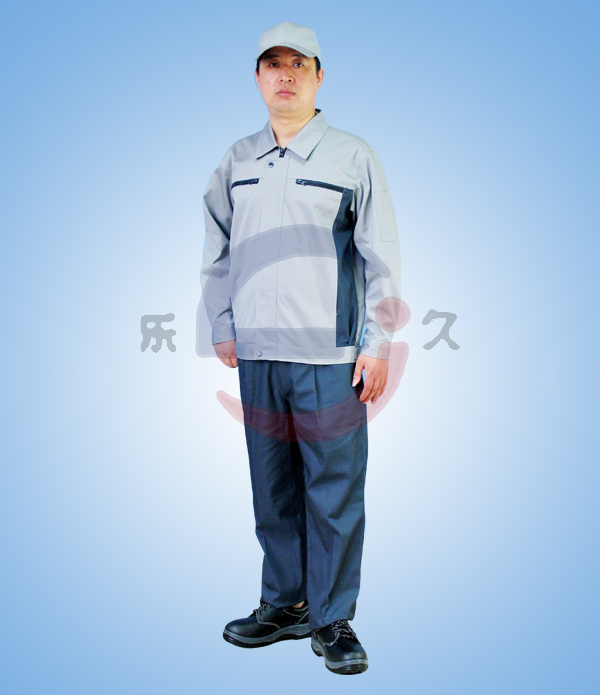 LJ-054 防静电春秋装