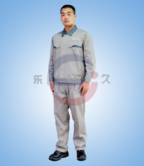 LJ-055 防静电春秋装