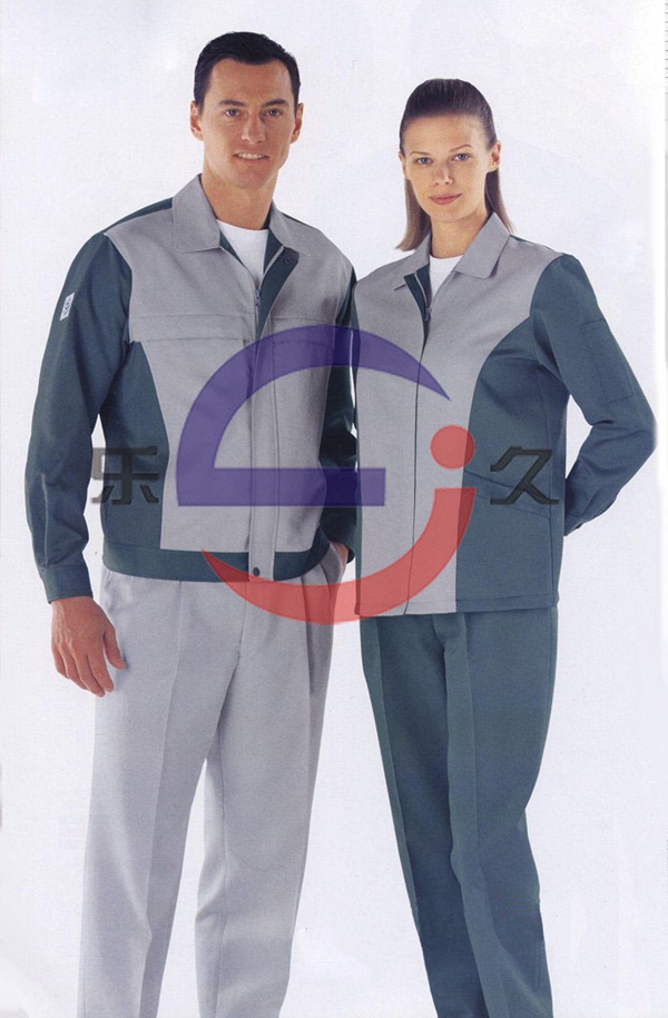 LJ-057 防静电春秋装