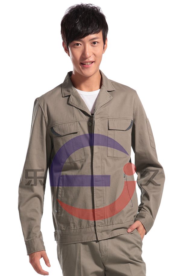 LJ-058 防静电春秋装