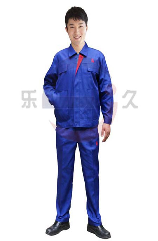 LJ-059 防静电春秋装