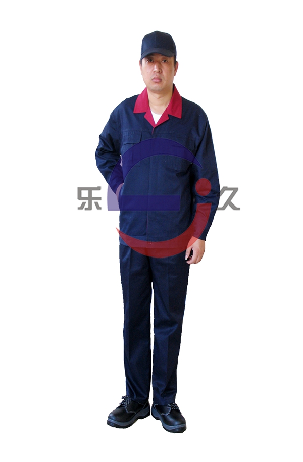 LJ-060 防静电春秋装