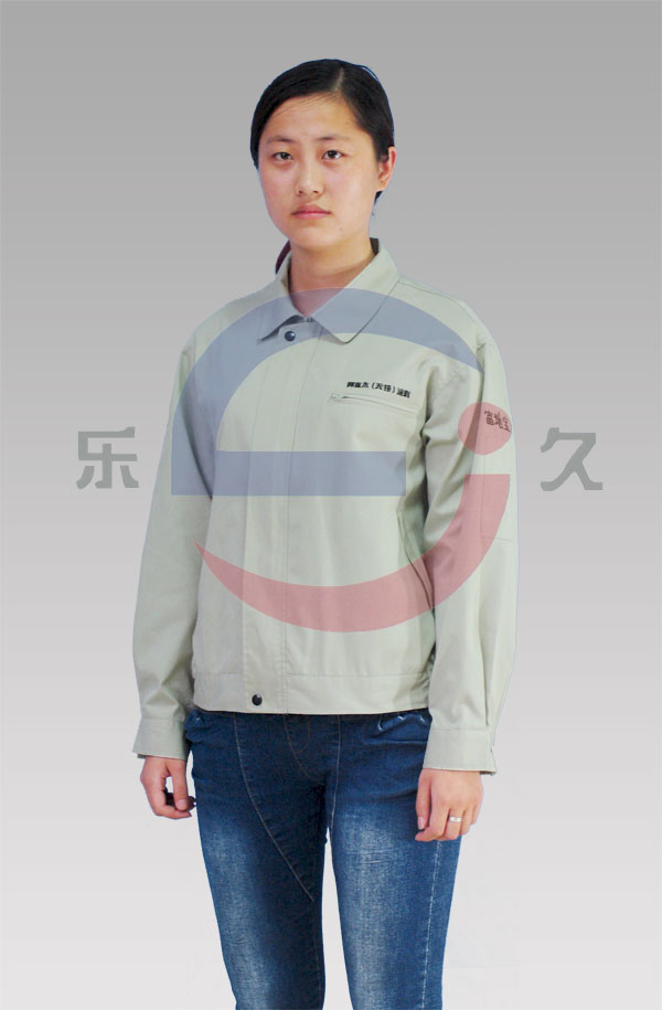 LJ-062 防静电春秋装