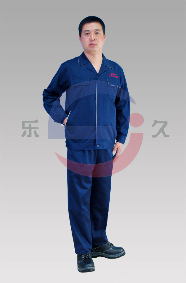 LJ-063 防静电春秋装