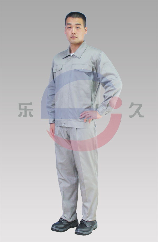 LJ-064 防静电春秋装