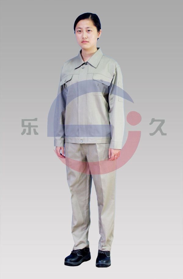 LJ-065 防静电春秋装