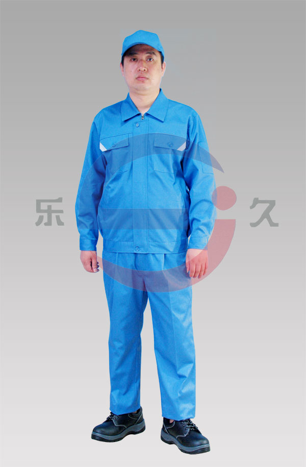 LJ-066 防静电春秋装