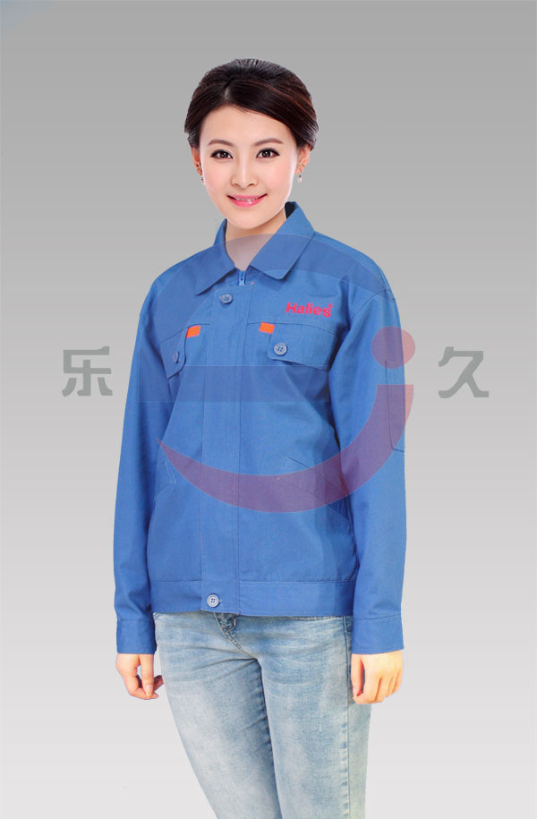 LJ-067 防静电春秋装