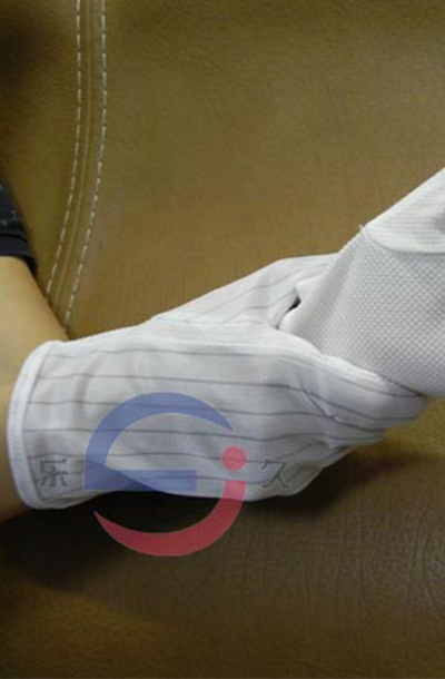 LJ-095 防静电点塑手套