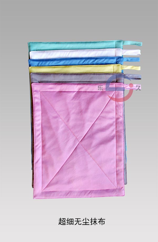 LJ-108 超细无尘抹布