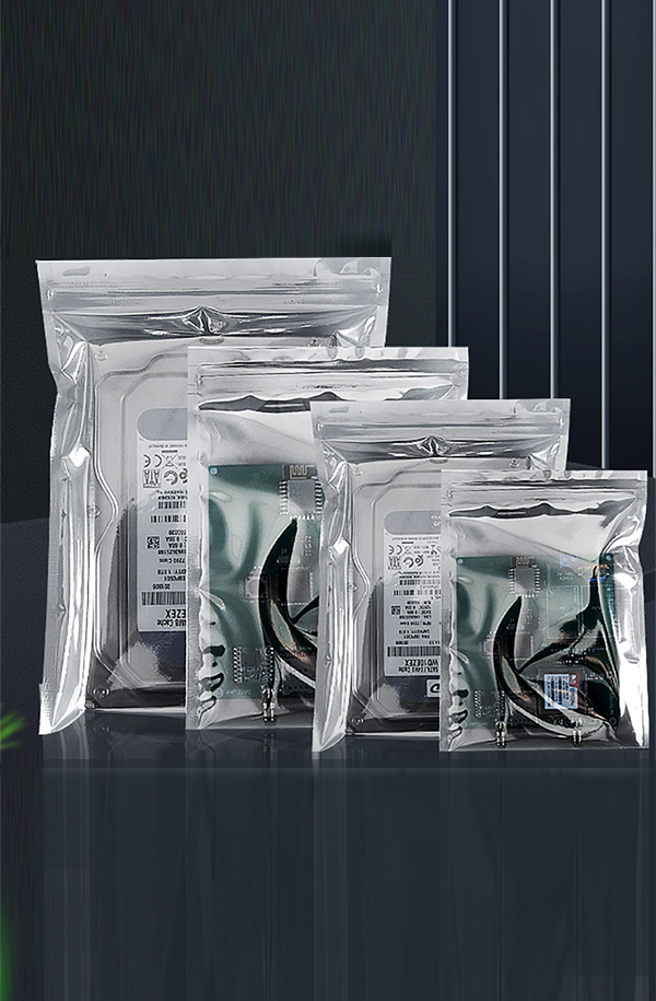 LJ-125 防静电自封袋