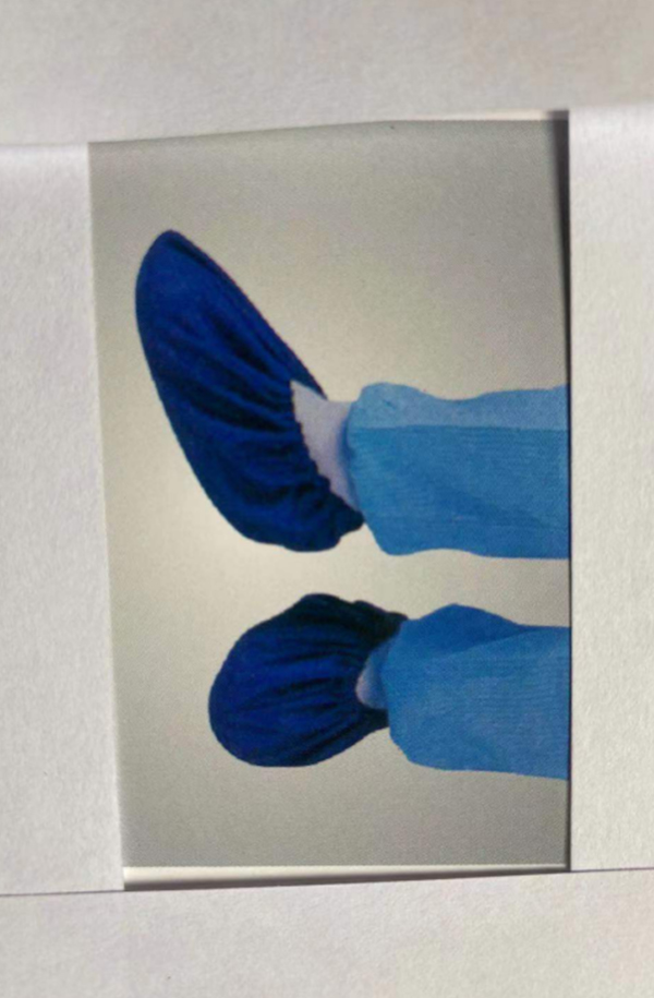 LJ-132 防静电布鞋套