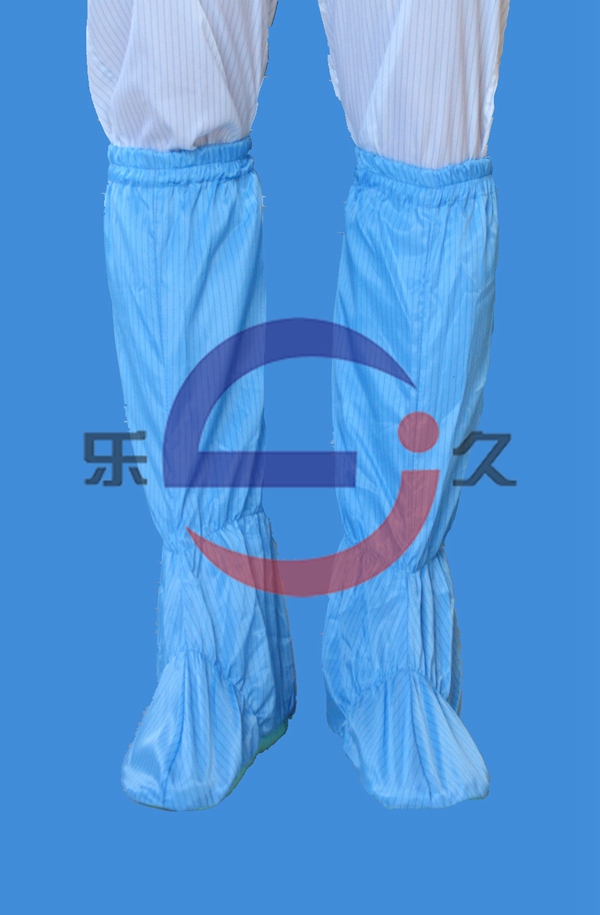 防静电高筒靴