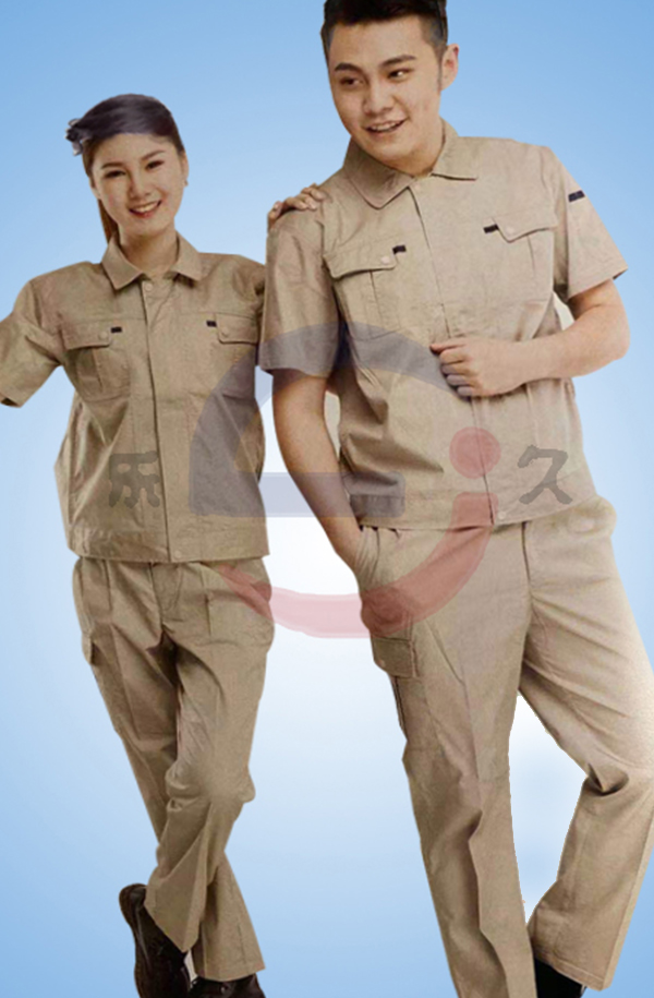 LJ-035 防静电夏装