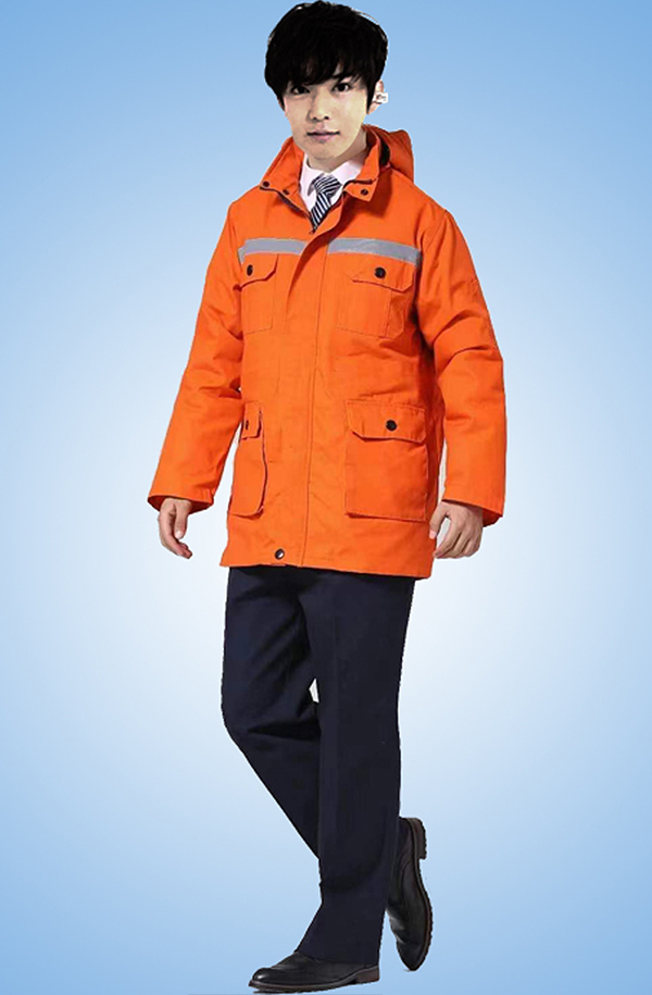 LJ-069 防静电棉服