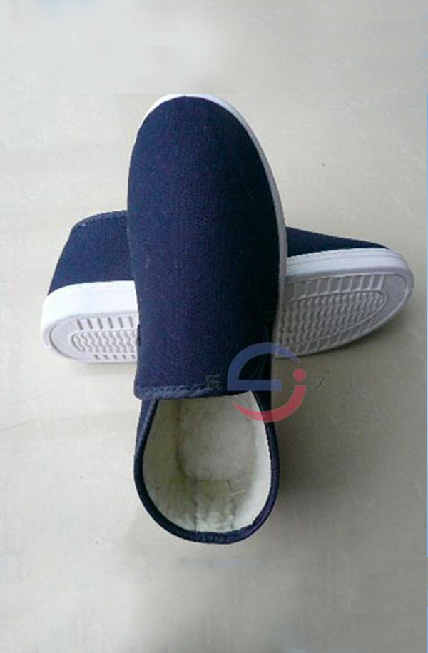 LJ-081 防静电棉鞋（浅邦）