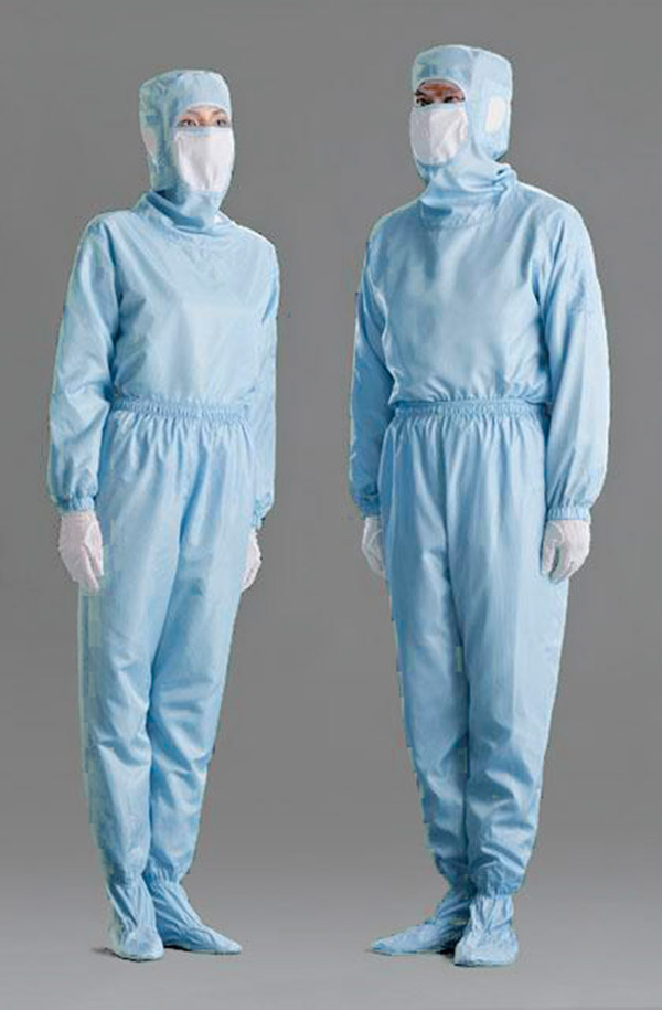 LJ-012 防静电分体洁净服