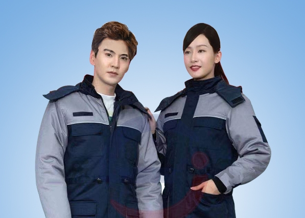 有哪些类型的防静电工作服？